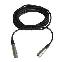 ISKC1 dual-core high-screen microphone audio cable (male and female head)
