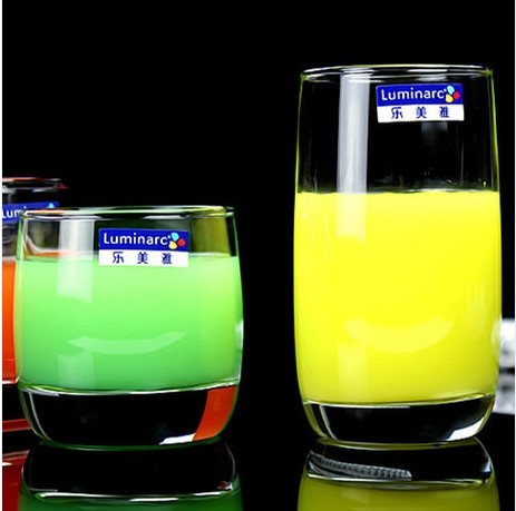 French Arrows - Le Merry Glass Transparent Fashion Whiskey Cup Cup Vineyard Series