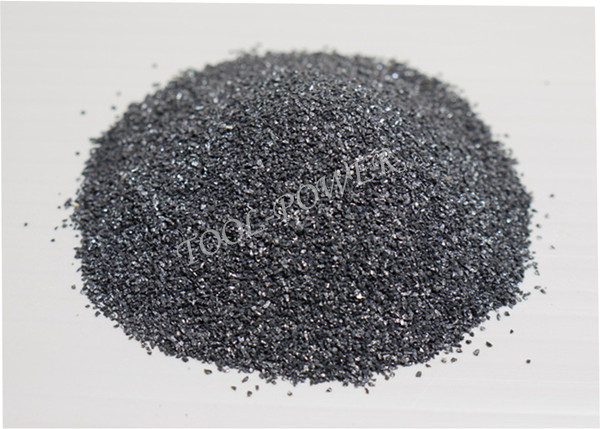 A grade brown corundum emery sandblasting, shot blasting, shot blasting, grinding materials, 4KG, degreasing and rust removal, less dust at the outlet