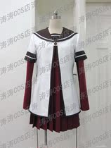 cosplay swaying Lily Qimen Middle School girls school uniform cos costume