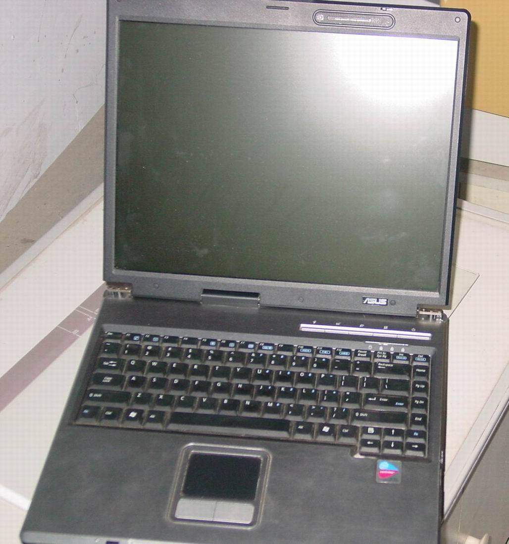 ASUS A3000 Laptop Accessories Motherboard LCD Screen Keyboard Shell etc.