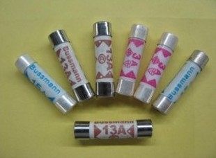 British production busmann BS1362 6*25 fuse fuse 2A3A5A7A10A13A15A20A