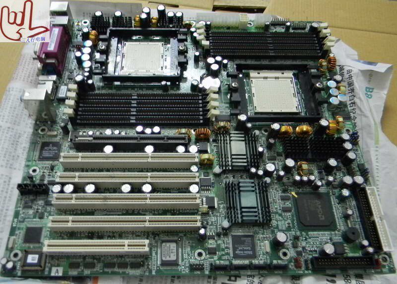 Teane K8W S2885ANRF 940 pin server workstation motherboard device machine motherboard S2885