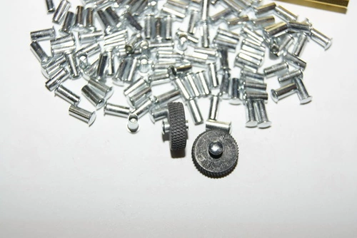 10 капсул для обслуживания специальных заклепок пожарных колес