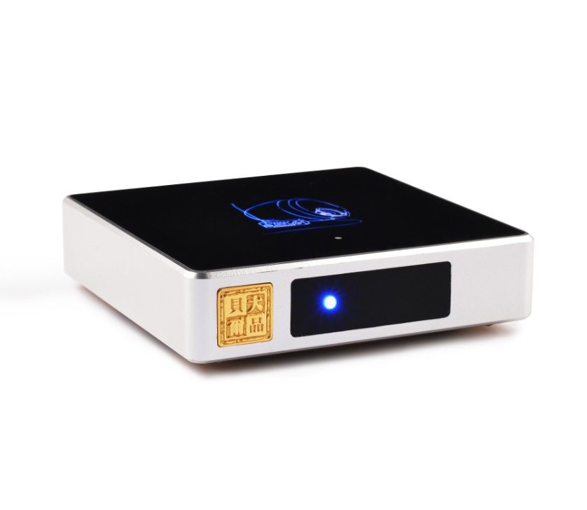 DICO luxury version high fidelity wireless HIFI sound without distortion 4 0 Bluetooth audio receiver speaker