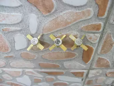 Inventory not used 3DA191 3DA192 3DA193 high frequency RF power tube