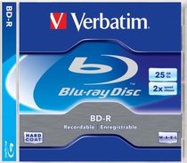   Weibao 25G BD-R 2X Blu-ray disc BD 25G burning disc single boxed 5 pieces