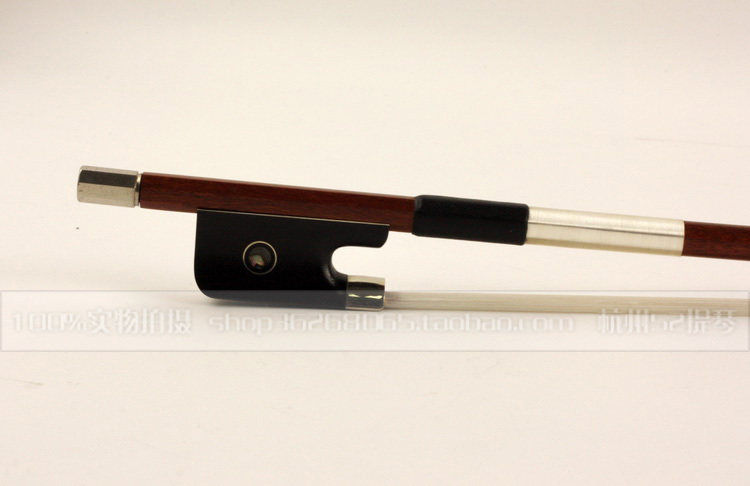Free shipping☆Authentic Brazilian Hemu cello bow-copper accessories can be returned and exchanged within 7 days