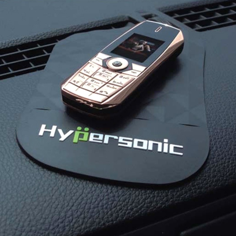 Hypersonic正品菱角心动止滑垫车载防滑垫汽车用品超市HP-2718