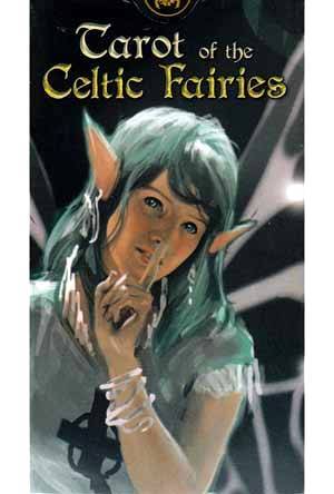 Import of the genuine Celtic Fairies Tarot Celtic Celtic Andromeda (order)