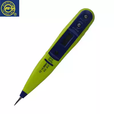 Great Wall digital display electrical testing pen Great Wall precision testing electrical testing pen 420102 electrical electrical electrical testing pen repair line