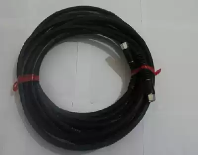 High pressure washer pipe 280 380 steel wire pipe water pipe joint water gun long gun iron gun leather ring piston
