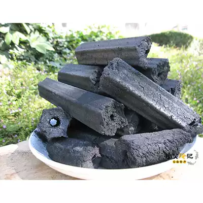 Kunming Zhanxin Farmers ' Market Xiaowu Pickled Kee specializes in about 2 2 kg of barbecue charcoal