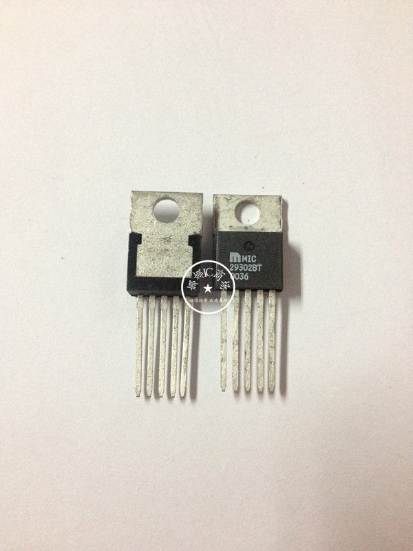 New original MIC29302BT MICREL TO220-5