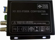 SD HD 3G SDI Optical Transceiver 1 Way 485 Data No Black Screen No Flashscreen Non-compression 3G Light Module