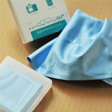 Auiyi clean fiber glasses laptop LCD screen mobile phone screen cleaning cloth cloth cloth