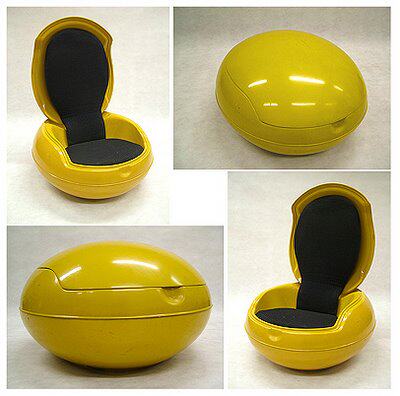Candy Chair Sloth glass fiber Fashion creative sofa Leisure egg chair Egg Box Shell Electric Rice Burger Chair