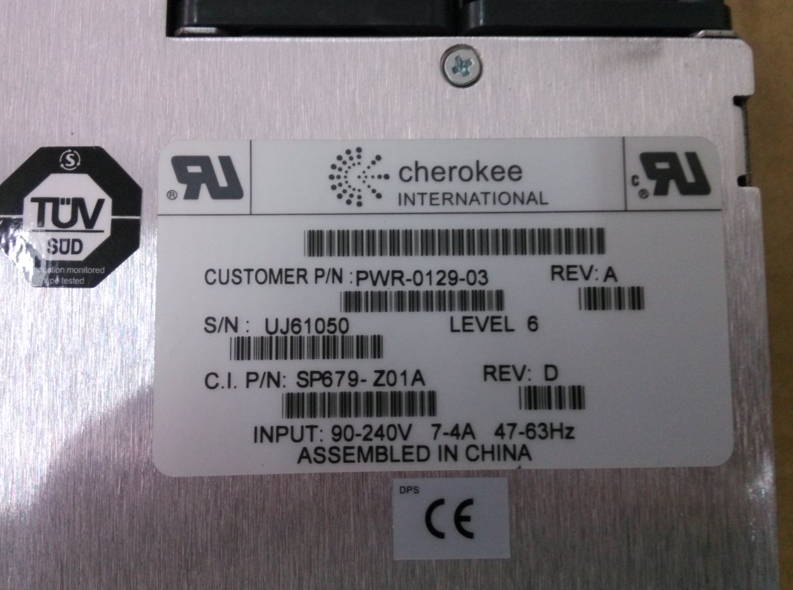 Original F5 BIG-LTM-6400 Demolition Power PWR-0129-03 Special Sale