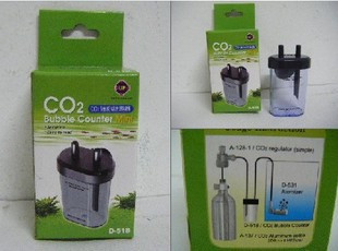 The Taiwan Ybai UP Carbon Dioxide Meter Bubble D-518