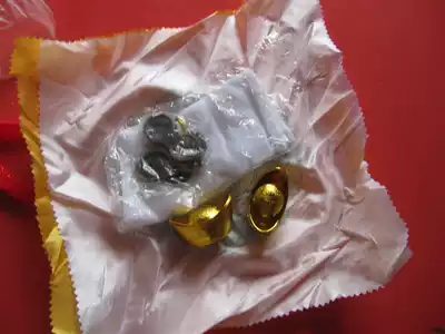 Shings clothing accessories jewelry bag socks belt legs with handkerchief cover face cloth gold silver ingot mouth Bell cushion back money ring