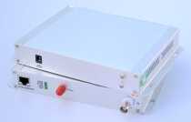 1 Digital Video optical transceiver 1 reverse data optical transceiver FC single-fiber single-mode interface