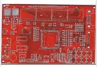 PCB single and double panel circuit board printing processing proofing custom custom factory direct selling circuit board