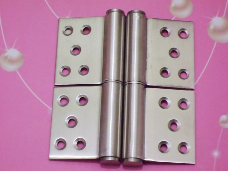 Stainless steel hinges 5-inch 3 0 DETACHED HINGE FLAGS-SHAPED HINGES FIREPROOF DOOR HINGED SILENT HINGES HEAVY SHEET
