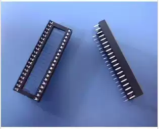 40P IC holder 40P chip holder DIP-40 51 52 Single chip chip holder Single chip base