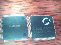 C8051F020 QFP100P four-sided patch 100 feet