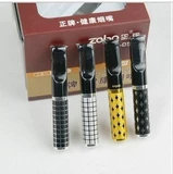 Круглая чистящая фильтрация сигарет с табактерным серым цилиндром подлинные сигареты ZB-050