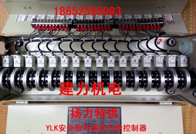 Spot supply Yangli special mechanical cam controller YLK1 series