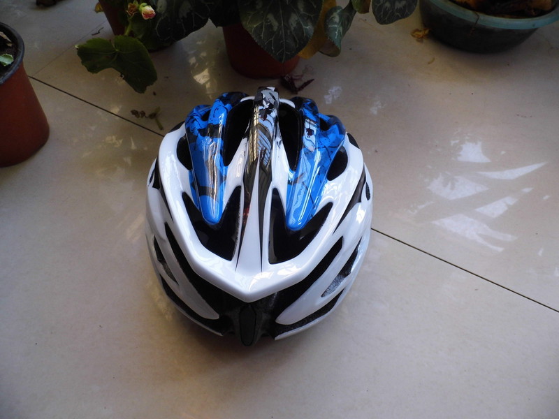  SMS bicycle helmet Cycling helmet One-piece helmet Ultra-light helmet VG-1 5006