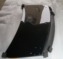 Suitable for Nissan GT-R35 tail cover R35 personalized modified carbon fiber trunk cover Promotion special price