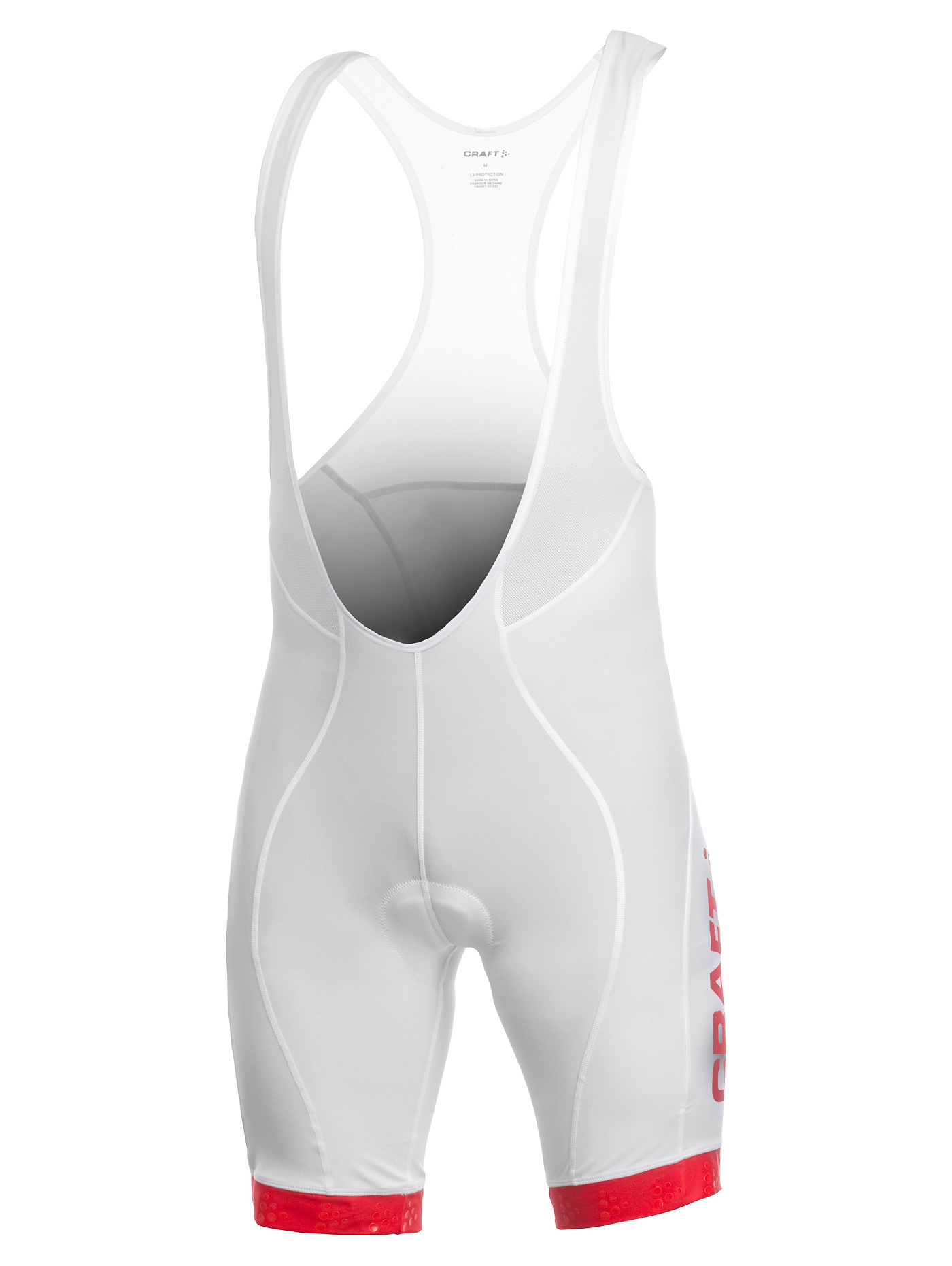 Swedish C RAFT brand with baby bag riding pants 02 white 1900697