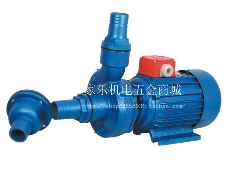 Creationcard 550 Concrete mixer Water pump clear water pump centrifugal pump 50JDB-18 750W positive copper wire