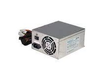 Hangjia rock 500W industrial power supply Server power supply rated 400W 10 SATA interfaces 