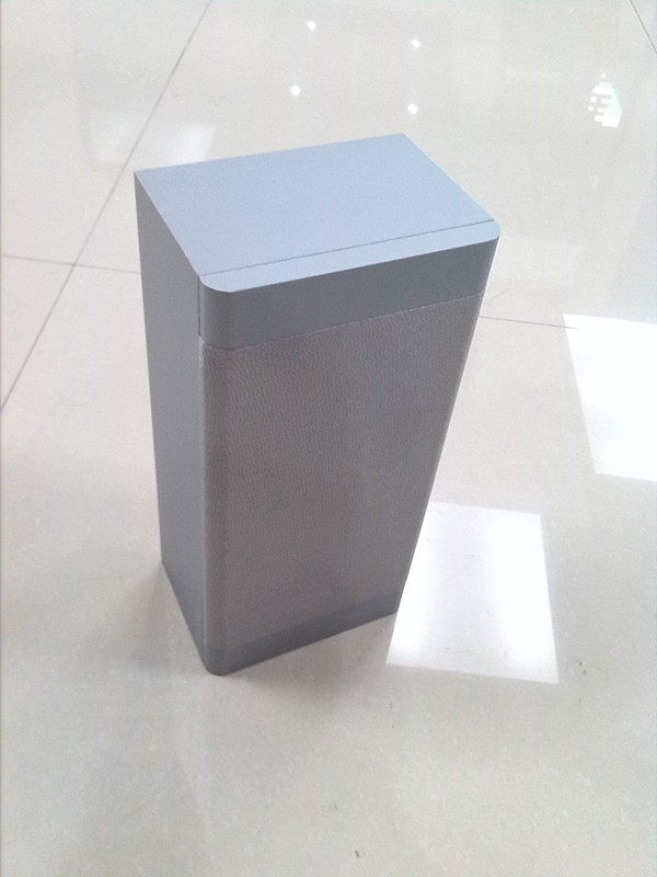 20W indoor wooden sound column silver gray broadcast conference room school classroom constant pressure broadcast speaker sound column