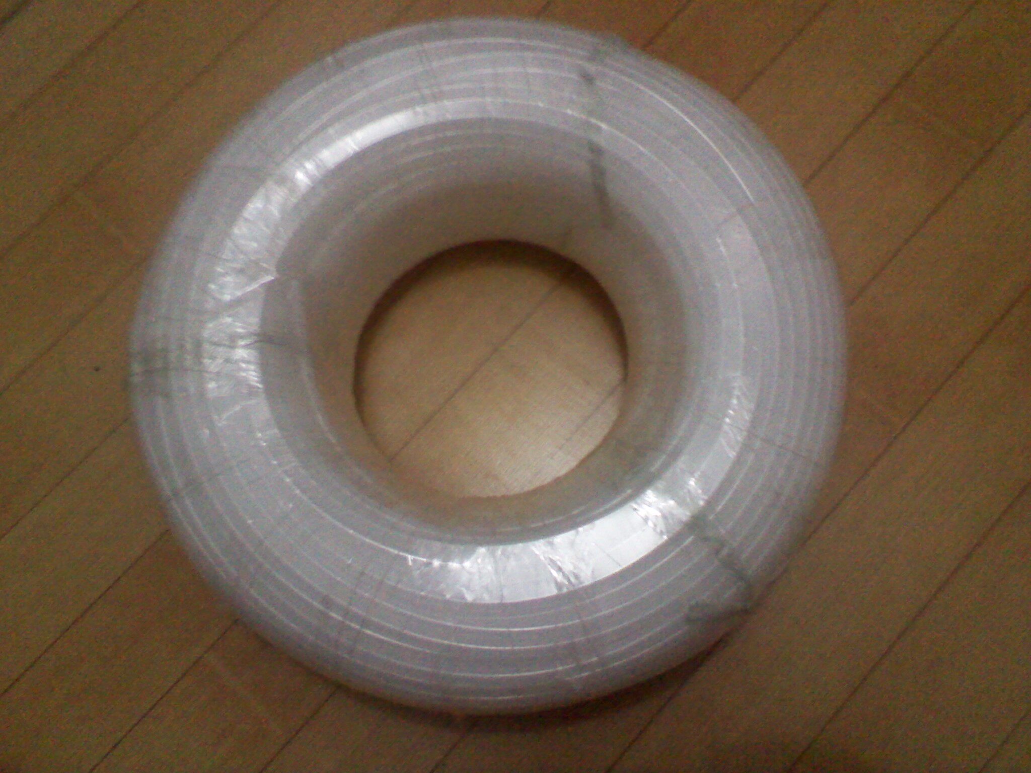 Outer diameter 46mm CNC machine tool injection molding machine lubricant pipe plastic pipe ordinary per meter price