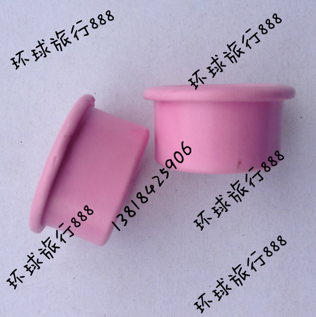 Aluminium oxide ceramic textile thread over yarn nozzle Porcelain Eye Outer Diameter 32 Height 20 20 24 Abrasion Resistant Textile Outlet