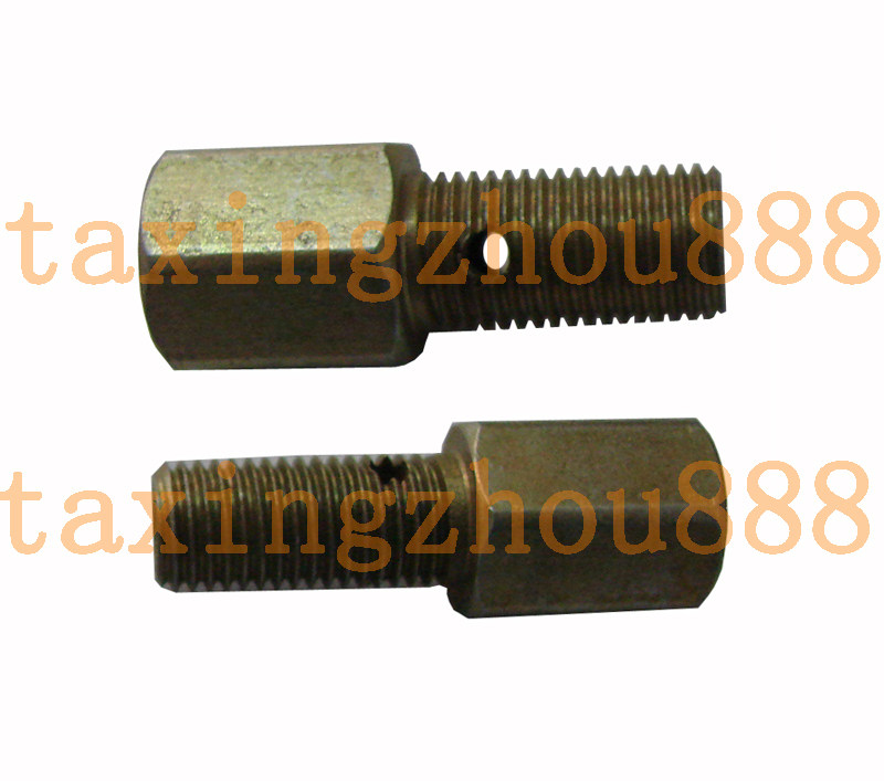 VE internal pressure measurement conversion screw hollow screw M14 M12 each