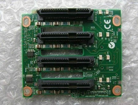 Original fit IBM X3650M2 X3400M2 X3500M2 SAS hard disk back plate 4 disc bits 43V7070-Taobao