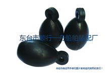 Throwing cable ball skimming ball head throwing ball throwing cable head cone spherical grenade shape 0 45kg60x120