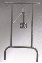 DJ rack air box bracket side bench bench rack computer rack sound cabinet sound cabinet bracket