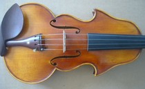 Violin handmade violin melon style sound hole style gourd special violin