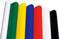 Light color outdoor sunshade cloth rain tarpaulin color strip cloth