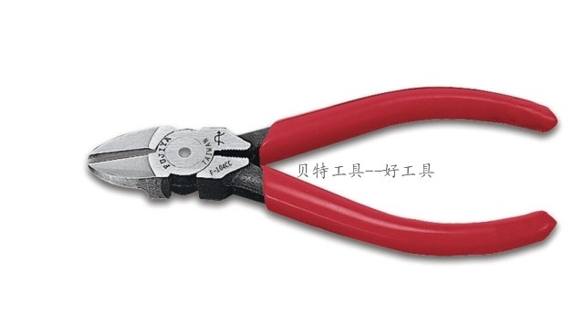 5 inch FUJIYA strong wire pliers F-104CC