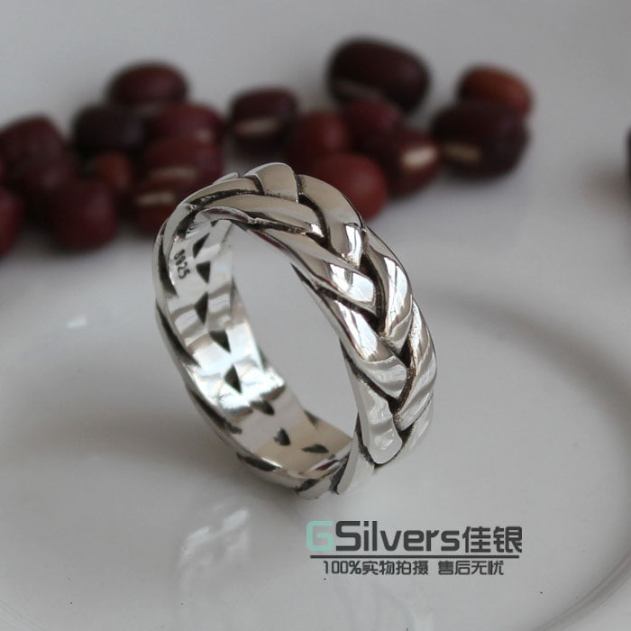 Bague mixte OTHER   en Argenterie - Ref 3088447 Image 1