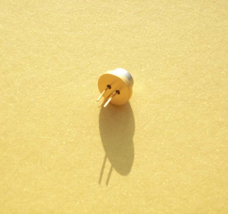 Imported 808nm 500mw 0 5w near infrared laser diode laser tube laser head semiconductor