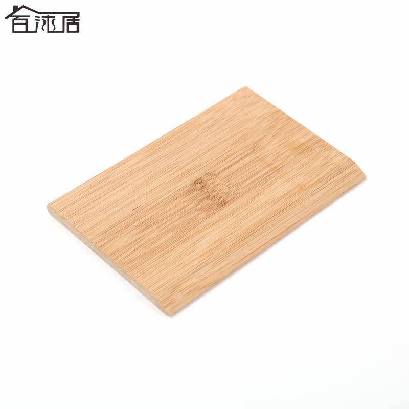 百沐居整竹楠竹刮面板面粉面糊刮板刮刀蛋糕抹板环保抗菌切菜砧板