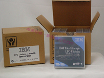 IBM 95P4436 LTO4 800GB-1 6TB Smart tape with regular invoice